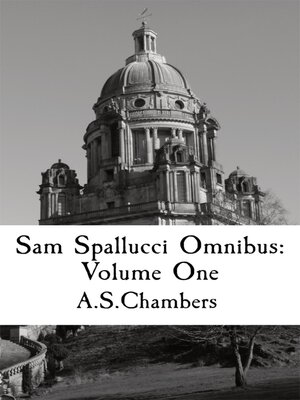 cover image of Sam Spallucci Omnibus, Volume One